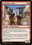 Trueheart Twins (AKH-153) [Amonkhet] Foil