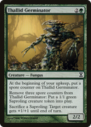 Thallid Germinator (TSP-225) [Time Spiral] Foil