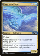 Empyrean Eagle (M20-208) [Core Set 2020]