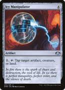 Icy Manipulator (DMR-225) [Dominaria Remastered] Foil