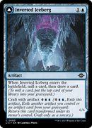 Inverted Iceberg (LCI-060) [The Lost Caverns of Ixalan] Foil