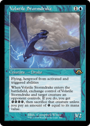 Volatile Stormdrake (Retro Frame) (MH3-404) [Modern Horizons 3]