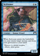 Scrivener (TPR-064) [Tempest Remastered]
