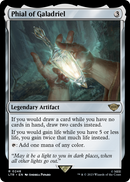 Phial of Galadriel (LTR-248) [The Lord of the Rings: Tales of Middle-earth] Foil