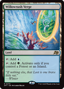 Willowrush Verge (PPDFT-270) [Promo Pack: Aetherdrift]