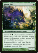 Spirespine (JOU-142) [Journey into Nyx] Foil