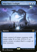 Blue Sun's Twilight (Extended Art) (ONE-379) [Phyrexia: All Will Be One]
