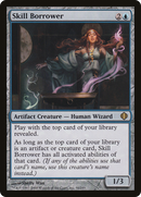 Skill Borrower (ALA-056) [Shards of Alara] Foil
