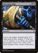 Bleeding Edge (WAR-078) [War of the Spark]