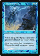 Telepathic Spies (7ED-101) [7th Edition]