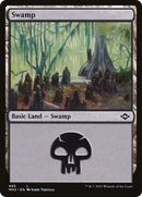 Swamp (MH2-485) [Modern Horizons 2] Foil