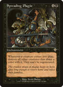 Spreading Plague (INV-125) [Invasion]