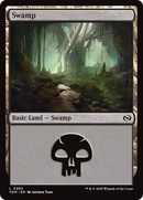 Swamp (TDM-282) [Tarkir: Dragonstorm]
