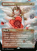 Boros Charm (SLD-217) (Borderless) [Secret Lair Drop]
