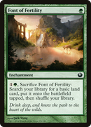 Font of Fertility (JOU-123) [Journey into Nyx]