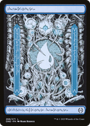 Island (268) - Full Art (ONE-268) [Phyrexia: All Will Be One] Foil