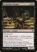 Keepsake Gorgon (THS-093) [Theros]