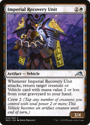 Imperial Recovery Unit (NEO-018) [Kamigawa: Neon Dynasty]