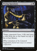 Prying Questions (EMN-101) [Eldritch Moon]
