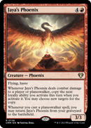 Jaya's Phoenix (CMM-738) [Commander Masters]