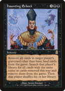 Haunting Echoes (ODY-142) [Odyssey] Foil