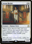 Arena Rector (JDG-001) [Judge Gift Cards 2020] Foil
