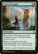 Trial of Strength (AKH-191) [Amonkhet]