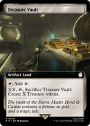 Treasure Vault (Extended Art) (PIP-526) [Fallout]