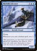 Merfolk Falconer (ZNR-069) [Zendikar Rising]