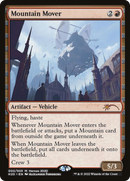 Mountain Mover (HTR20-002) [2020 Heroes of the Realm]