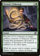 Tawnos's Tinkering (BRO-191) [The Brothers' War] Foil