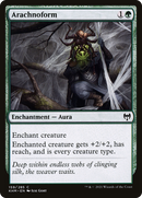 Arachnoform (KHM-159) [Kaldheim] Foil