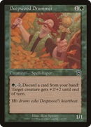 Deepwood Drummer (MMQ-239) [Mercadian Masques]