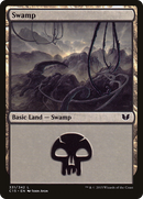 Swamp (C15-331) [Commander 2015]