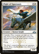 Flight of Equenauts (GRN-011) [Guilds of Ravnica]