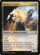 Ulamog's Nullifier (BFZ-207) [Battle for Zendikar] Foil