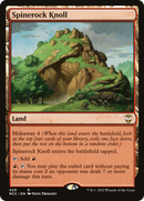 Spinerock Knoll (NCC-429) [New Capenna Commander]