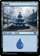 Island (OTJ-279) [Outlaws of Thunder Junction]