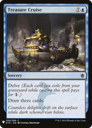 Treasure Cruise (LIST-KTK-59) [The List]