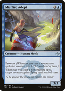 Mistfire Adept (FRF-042) [Fate Reforged] Foil
