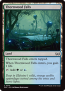 Thornwood Falls (DSC-314) [Duskmourn: House of Horror Commander]