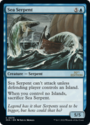 Sea Serpent (30A-076) [30th Anniversary Edition]