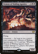 Demon of Wailing Agonies (C14-021) [Commander 2014]