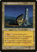 Starlit Sanctum (ONS-325) [Onslaught] Foil
