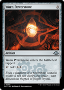 Worn Powerstone (MH3-298) [Modern Horizons 3]