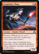 Sanguinary Mage (SOI-178) [Shadows over Innistrad] Foil