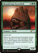 Meandering Towershell (SLD-236) [Secret Lair Drop] Foil