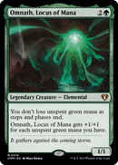 Omnath, Locus of Mana (CMM-310) [Commander Masters]