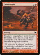 Ember Gale (SHM-091) [Shadowmoor]