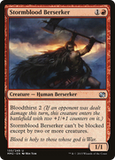 Stormblood Berserker (MM2-130) [Modern Masters 2015] Foil